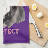 Linge De Cuisine Paw-fect (Quart Plié)