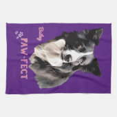 Linge De Cuisine Paw-fect (Horizontal)
