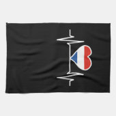 Linge De Cuisine Pays-Bas (Horizontal)