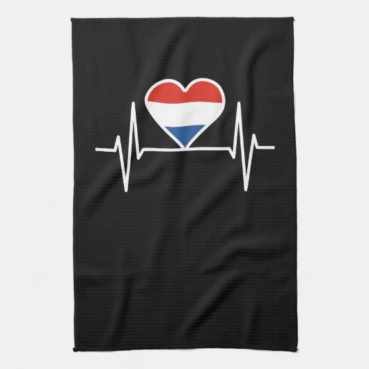 Linge De Cuisine Pays-Bas (Vertical)