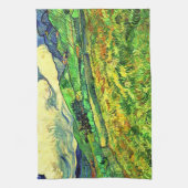 Linge De Cuisine Paysage rustique et élégant à Saint Remy Peinture (Vertical)