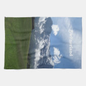 Linge De Cuisine Paysage suisse (Horizontal)