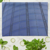 Linge De Cuisine Paysage urbain (Plié)