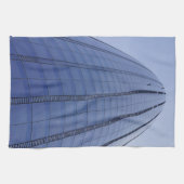 Linge De Cuisine Paysage urbain (Horizontal)