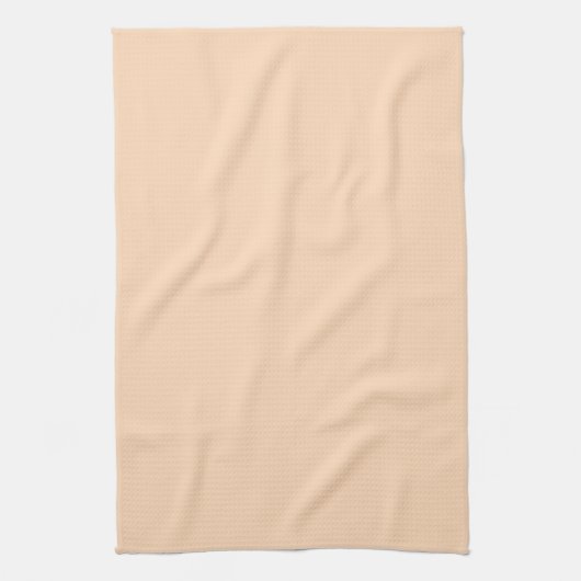 Linge De Cuisine Peach Puff (Vertical)