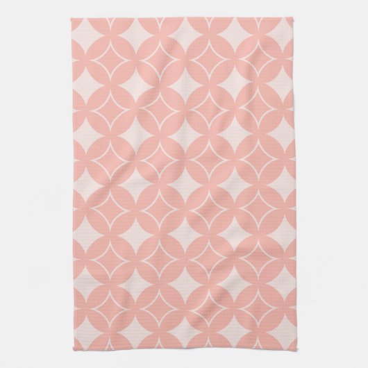Linge De Cuisine Peach shippo (Vertical)