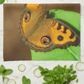 Linge De Cuisine Peacock Pansy (Plié)