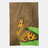 Linge De Cuisine Peacock Pansy (Vertical)