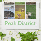 Linge De Cuisine Peak (Plié)