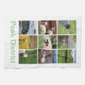 Linge De Cuisine Peak (Horizontal)