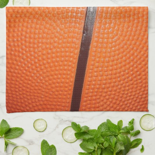 Linge De Cuisine Peau de basket (Plié)