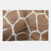 LINGE DE CUISINE PEAU DE GIRAFE (Horizontal)