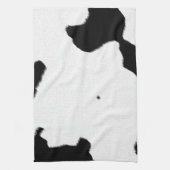 Linge De Cuisine Peau de vache laitière (Vertical)