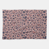 Linge De Cuisine Peau léopard (Horizontal)