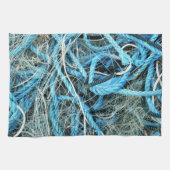 LINGE DE CUISINE PÊCHE (Horizontal)