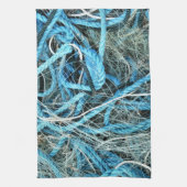 LINGE DE CUISINE PÊCHE (Vertical)