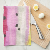 Linge De Cuisine Pêche à la truite arc-en-ciel (Quart Plié)