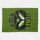 Linge De Cuisine Pêche au thon (Horizontal)