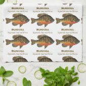 Linge De Cuisine Pêche au thon rouge (Plié)