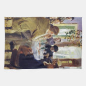 Linge De Cuisine Peder Severin Kroyer - Heure du déjeuner (Horizontal)