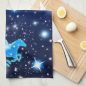 Linge De Cuisine Pegasus volant (Quart Plié)