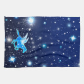 Linge De Cuisine Pegasus volant (Horizontal)