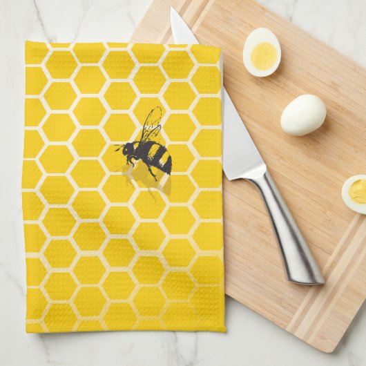 Linge De Cuisine Peigne (Quart Plié)