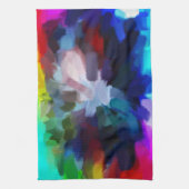 Linge De Cuisine Peinture Abstraite | Art Abstrait 5 (Vertical)