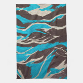 Linge De Cuisine Peinture acrylique (Vertical)