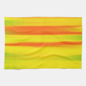 LINGE DE CUISINE PEINTURE COLORÉE (Horizontal)