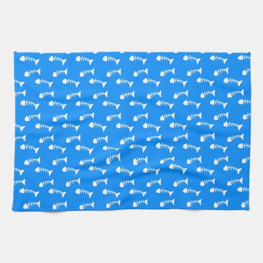 Linge De Cuisine Peinture de chats (Horizontal)