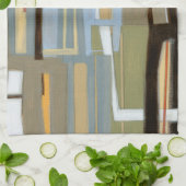 Linge De Cuisine Peinture de la liberté d'expression moderne par No (Plié)