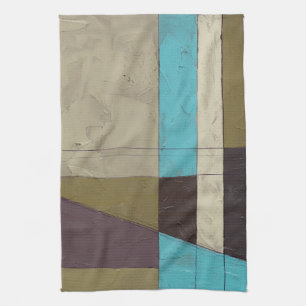 Linge De Cuisine Peinture minimaliste de Contemporay avec la