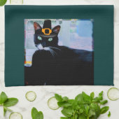 Linge De Cuisine Pèlerin Lucy (Plié)