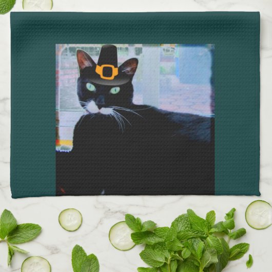 Linge De Cuisine Pèlerin Lucy (Plié)