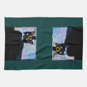 Linge De Cuisine Pèlerin Lucy (Horizontal)