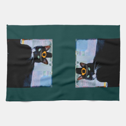 Linge De Cuisine Pèlerin Lucy (Horizontal)