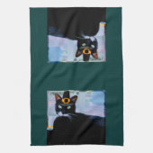 Linge De Cuisine Pèlerin Lucy (Vertical)