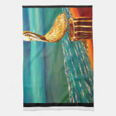 LINGE DE CUISINE PÉLICAN (Vertical)