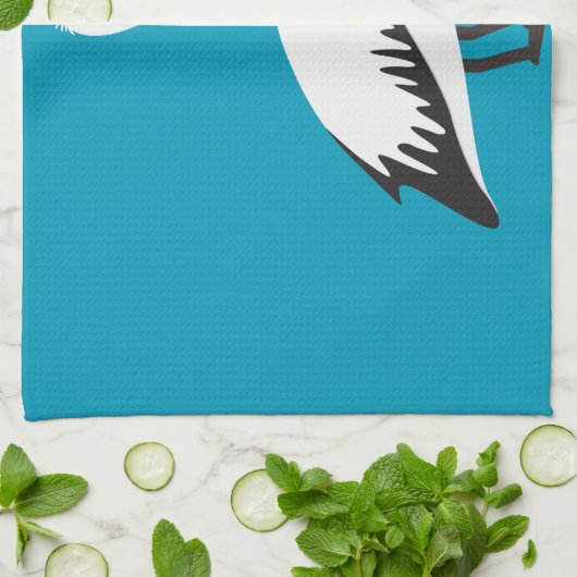 Linge De Cuisine Pélican (Plié)