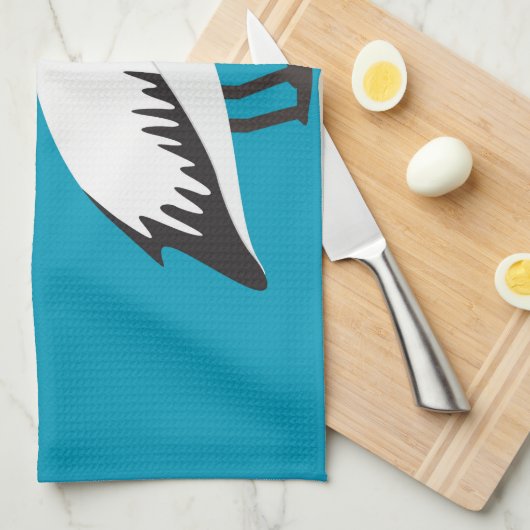 Linge De Cuisine Pélican (Quart Plié)