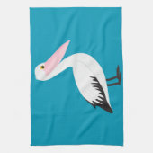 Linge De Cuisine Pélican (Vertical)