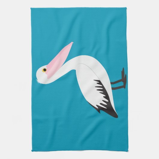 Linge De Cuisine Pélican (Vertical)