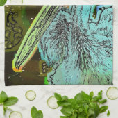 LINGE DE CUISINE PELICAN (Plié)