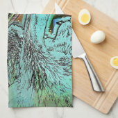 LINGE DE CUISINE PELICAN (Quart Plié)