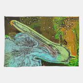 LINGE DE CUISINE PELICAN (Horizontal)