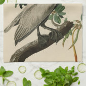 Linge De Cuisine Pélican Brown d'Audubon's Birds of America (Plié)