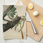 Linge De Cuisine Pélican Brown d'Audubon's Birds of America (Quart Plié)