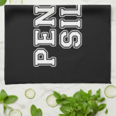 Linge De Cuisine Pencak Silat (Plié)