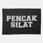 Linge De Cuisine Pencak Silat (Horizontal)